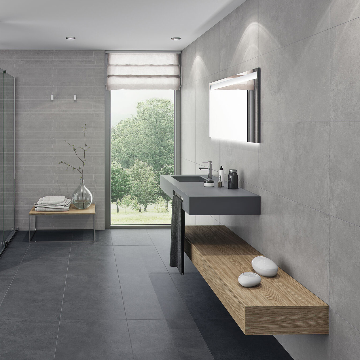 Cifre Cermica Nexus Pearl Wandtegel 30x60cm